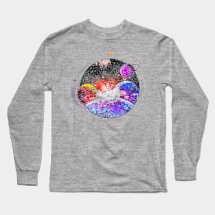 Planetary Long Sleeve T-Shirt